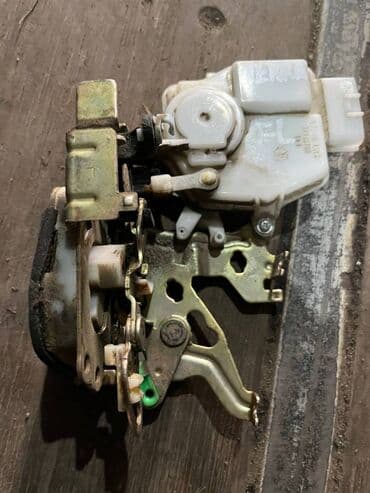 Центральный замок Nissan 2008 г., Б/у, Оригинал, Япония