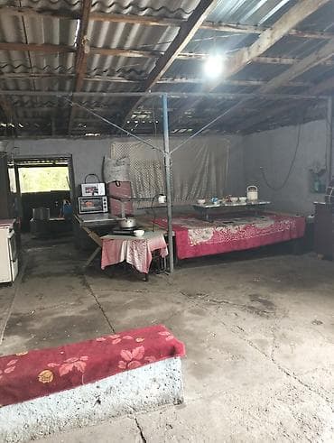 распродажа гаража: Продаётся дом в селе Будённовка с участком 18 соток.Помимо дома — 6