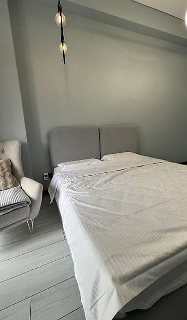 centra: 2 комнаты, 62 м², Элитка, 6 этаж, Дизайнерский ремонт — 3
