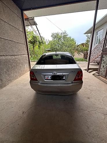 Toyota Corolla: 2004 г., 1.6 л, Автомат, Бензин, Седан — 3