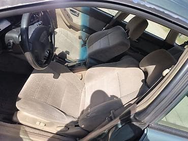 аутбек 2002: Subaru Outback: 1999 г., 2.5 л, Автомат, Бензин, Универсал — 5