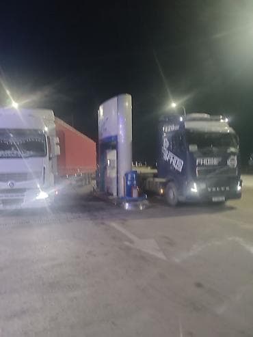 электрические мото: Тягач, Volvo, Без прицепа — 5