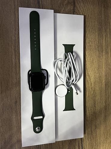 smart wath: Продаю Apple Watch 7 Размер 41 АКБ 98 Состояние отличное Есть — 2