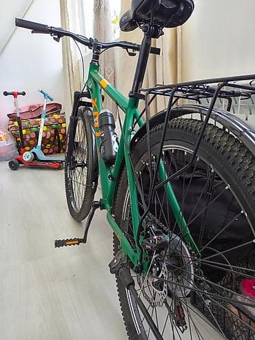 тактический брюки: Горный велосипед, Сталь, Новый — 2