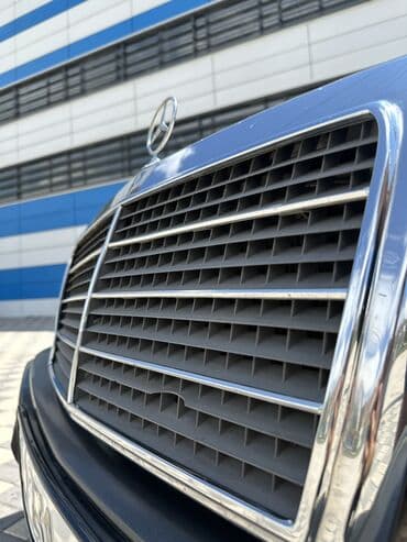 дэу матиз 1: Mercedes-Benz W124: 1987 г., 2.3 л, Механика, Бензин, Седан — 8
