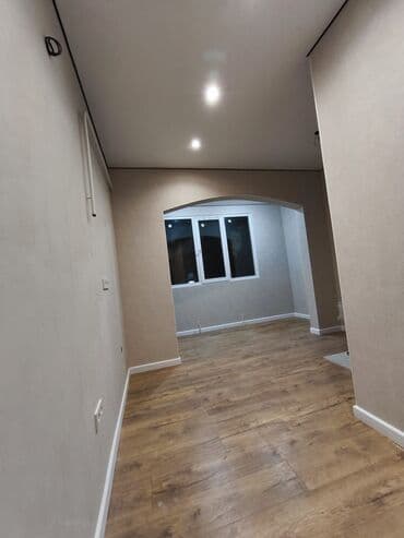 3 комнатная квартира аренда: 3 комнаты, 83 м², 106 серия улучшенная, 6 этаж, Евроремонт — 7