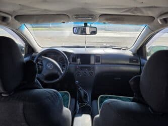 шаровый на тайота фораннер 215: Toyota Corolla: 2003 г., 1.6 л, Механика, Бензин, Седан — 3