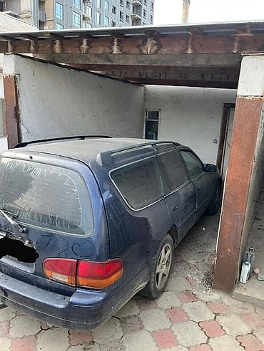 corolla runx: Toyota Corolla: 1992 г., 2.2 л, Механика, Бензин, Универсал — 3