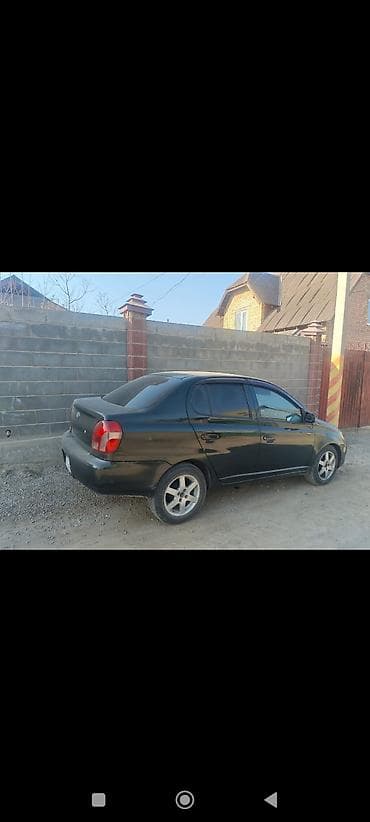 4a fe: Toyota Platz: 1999 г., 1.5 л, Автомат, Бензин, Седан — 6