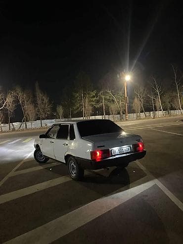 21099 ваз: ВАЗ (ЛАДА) 21099: 1999 г., 1.5 л, Механика, Седан — 2