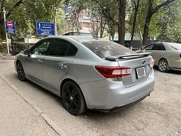 x5 2017: Subaru Impreza: 2017 г., 2 л, Механика, Бензин, Седан — 3