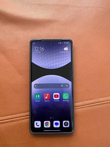 redmo note 14: Redmi, Redmi Note 14 Pro, Б/у, 256 ГБ, цвет - Черный, 2 SIM — 1