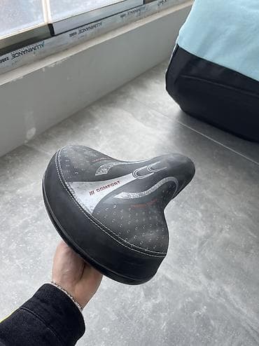 сумка велосипед: Велосипедные сидения со всеми креплениями 400 сом штука — 5