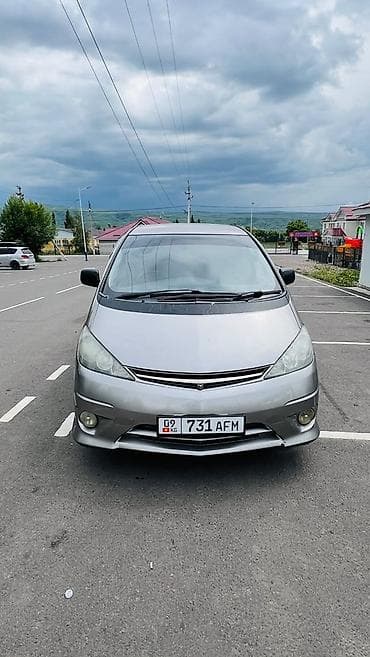 Унаа: Toyota Estima: 2003 г., 2.4 л, Автомат, Бензин, Вэн/Минивэн — 10