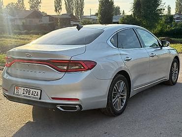санта фе 1: Hyundai Grandeur: 2019 г., 3 л, Автомат, Газ, Седан — 5
