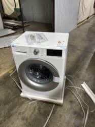 новая бытовая техника: Стиральная машина LG, Новый, Автомат, До 9 кг, Полноразмерная — 4