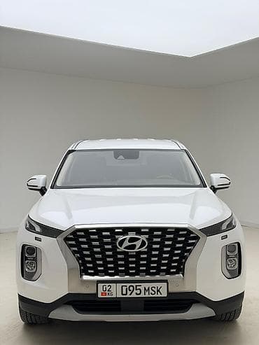 great wall pegasus: Hyundai Palisade: 2021 г., 2.2 л, Типтроник, Дизель, Кроссовер — 3