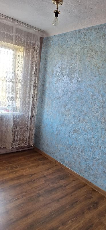 солнечный рай: 3 комнаты, 62 м², 1 этаж, Косметический ремонт — 4