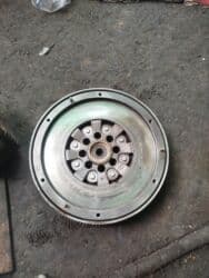 ремонт радиаторов охлаждения автомобилей: Турбина Mercedes-Benz — 8