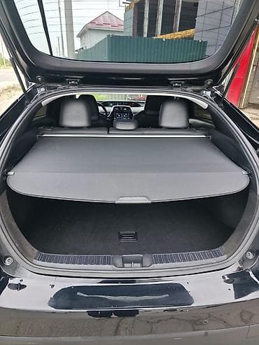 k3 2020: Toyota Prius: 2020 г., 1.8 л, Вариатор, Гибрид, Хэтчбэк — 10