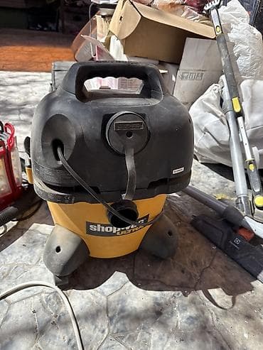 стар: Промышленный пылесос Shop‑Vac Ultra 25 - Модель: 24M1600 (Ultra 25) - — 1