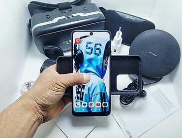 redmi not7: Redmi, Redmi Note 12, Б/у, 128 ГБ, цвет - Черный, 1 SIM, eSIM, 2 SIM — 1