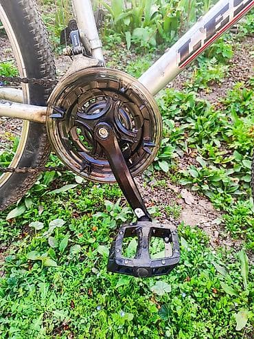 format velosiped: Городской велосипед, Lespo, Рама M (156 - 178 см), Б/у — 6