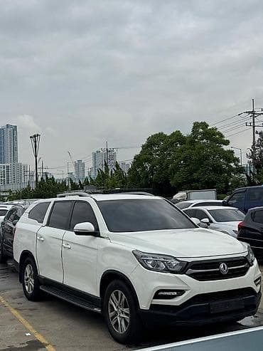 Ssangyong Rexton Sports: 2020 г., 2.2 л, Автомат, Дизель, Пикап lalafo.kg да Ssangyong Rexton Sports: 2020 г., 2.2 л, Автомат, Дизель, Пикап