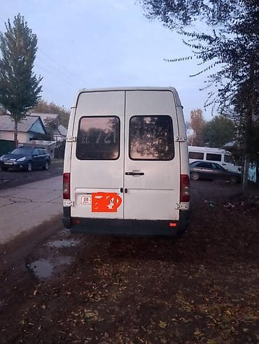key maker: Mercedes-Benz : 2000 г., 2.9 л, Дизель, Бус — 3