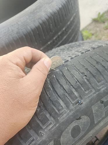 bridgeston: Шины 235 / 55 / R 18, Всесезонная, Комплект, Легковые, Bridgestone — 4