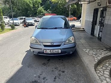 сузики лиано: Suzuki Liana: 2002 г., Механика, Бензин, Седан — 4