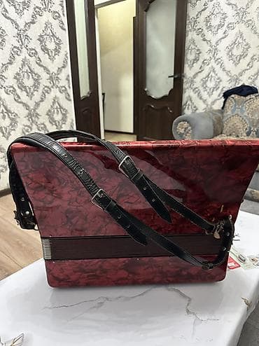 Музыкальные инструменты: Продаю Германский Аккордеон Вельтмейстер стелла Вельтмейстер серино — 4