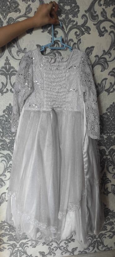 вечерние платья маленьких размеров: Детское платье — 4