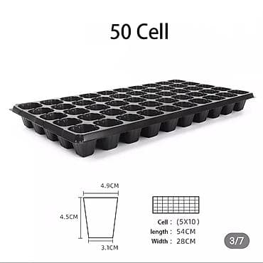 Кассета для рассады дун жана чечене баада at lalafo.kg Кассета для рассады дун жана чечене баада