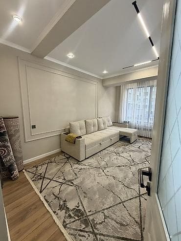 1 комната, 42 м², 7 мкр Элитка, 2 этаж, Свежий ремонт at lalafo.kg 1 комната, 42 м², 7 мкр Элитка, 2 этаж, Свежий ремонт