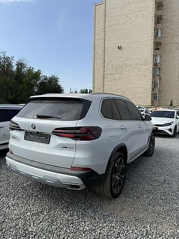 х5 тпо: BMW X5: 2025 г., 3 л, Автомат, Бензин, Кроссовер — 4