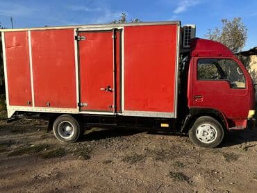 двигатель дэу: Грузовик, Стандарт, 4 т, Б/у — 3