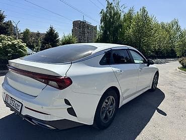 ка пят: Kia K5: 2021 г., 2 л, Автомат, Газ, Лифтбек — 8