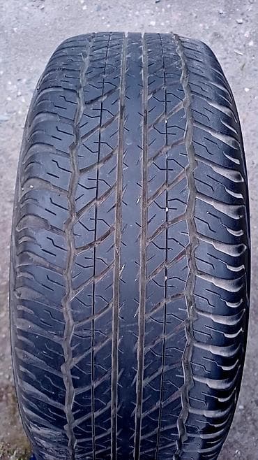 моту ата: Колеса в сборе 265 / 65 / R 17, Лето, 1 шт, Внедорожные (АТ/МТ), Литые, отверстий - 6 — 2