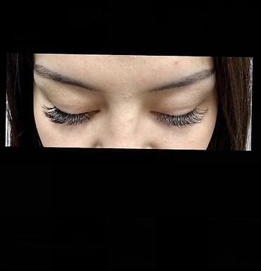 Ресницы, Классика, Гипоаллергенные материалы