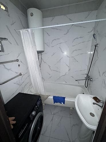 кошара аренда: 2 комнаты, С мебелью частично — 5