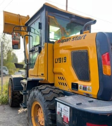 23.5 25 шины бу на фронтальный погрузчик: Погрузчик, 2024 г., Колесный, Фронтальный — 4