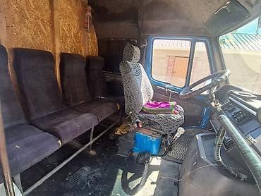 ford transit бензин: Mercedes-Benz T1: 1991 г., 2.9 л, Механика, Дизель, Фургон — 7