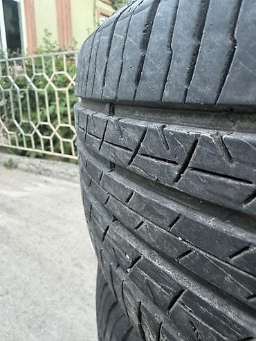 шина сеп: Шины 215 / 55 / R 17, Лето, Комплект, Легковые — 6