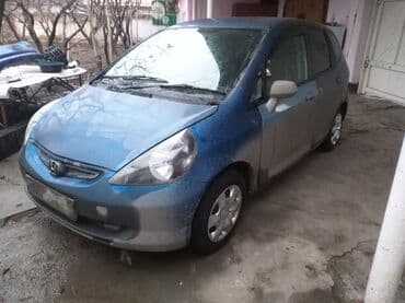 ала бука машина базар: Honda Fit: 2002 г., 1.3 л, Автоматтык, Бензин — 1