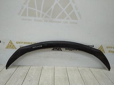 step spada: Задний спойлер Hyundai 2016 г., Новый, Аналог — 1