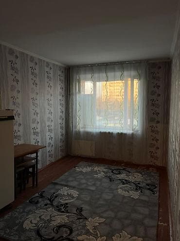 Сниму комнату: 18 м², С мебелью — 2