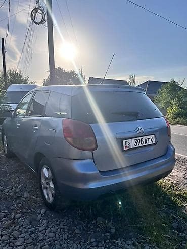 тюнинг тойота ист: Toyota Matrix: 2003 г., 1.8 л, Автомат, Бензин, Универсал — 4