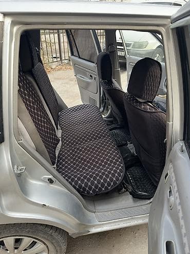 mazda d: Mazda Demio: 2002 г., 1.5 л, Автомат, Бензин, Купе — 7