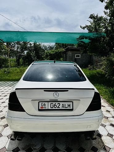 тиволи 2019: Mercedes-Benz E-Class: 2005 г., Автомат, Бензин, Седан — 6